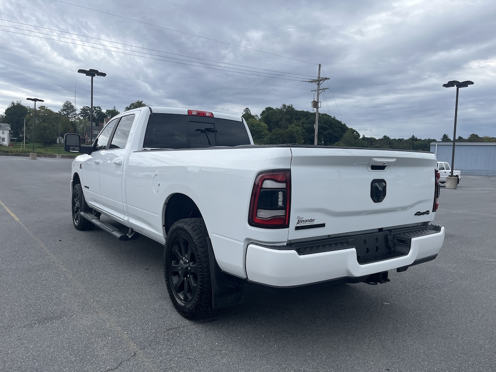 Used 2023 Ram 3500 Big Horn Truck Crew Cab