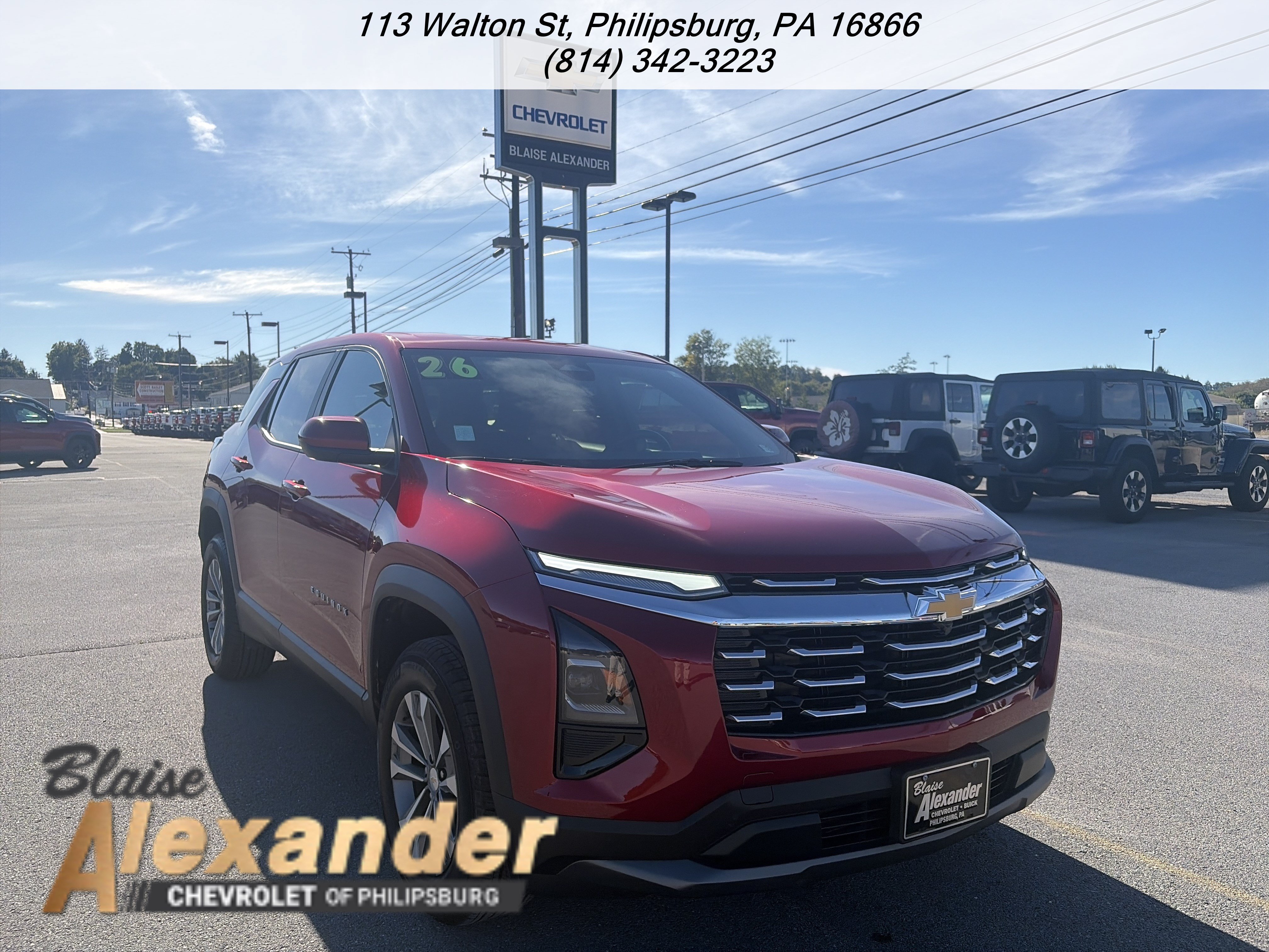  Chevrolet Equinox