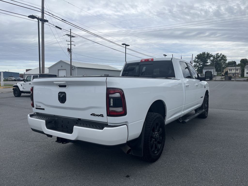 Used 2023 Ram 3500 Big Horn Truck Crew Cab