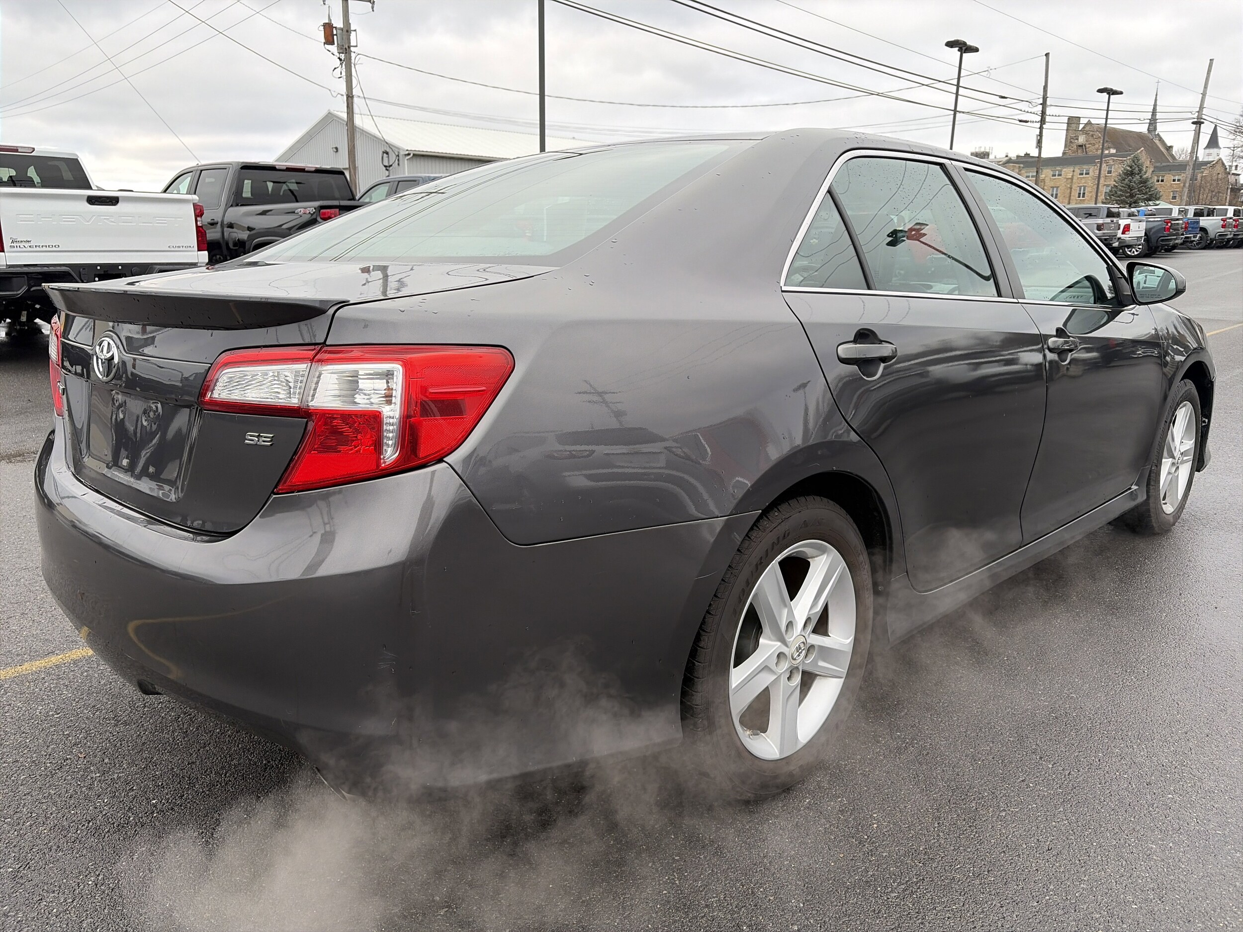 2013 Toyota Camry L photo 3