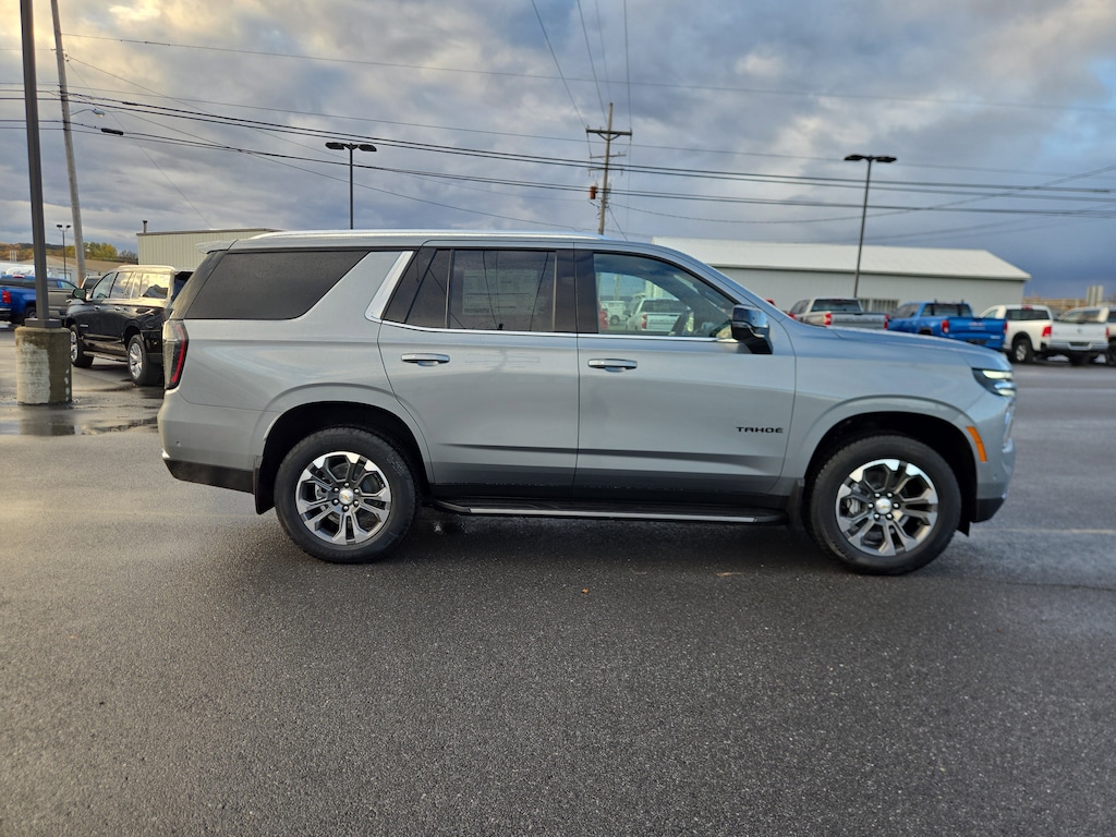 New 2026 Chevrolet Tahoe LT SUV