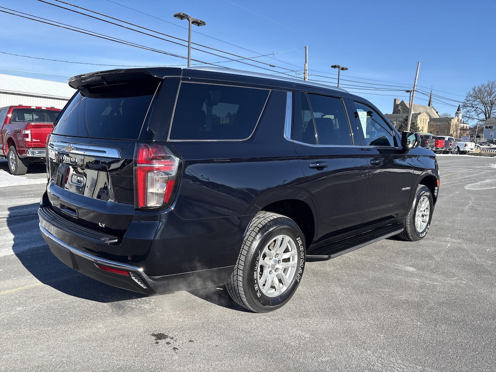 Used 2024 Chevrolet Tahoe LT SUV