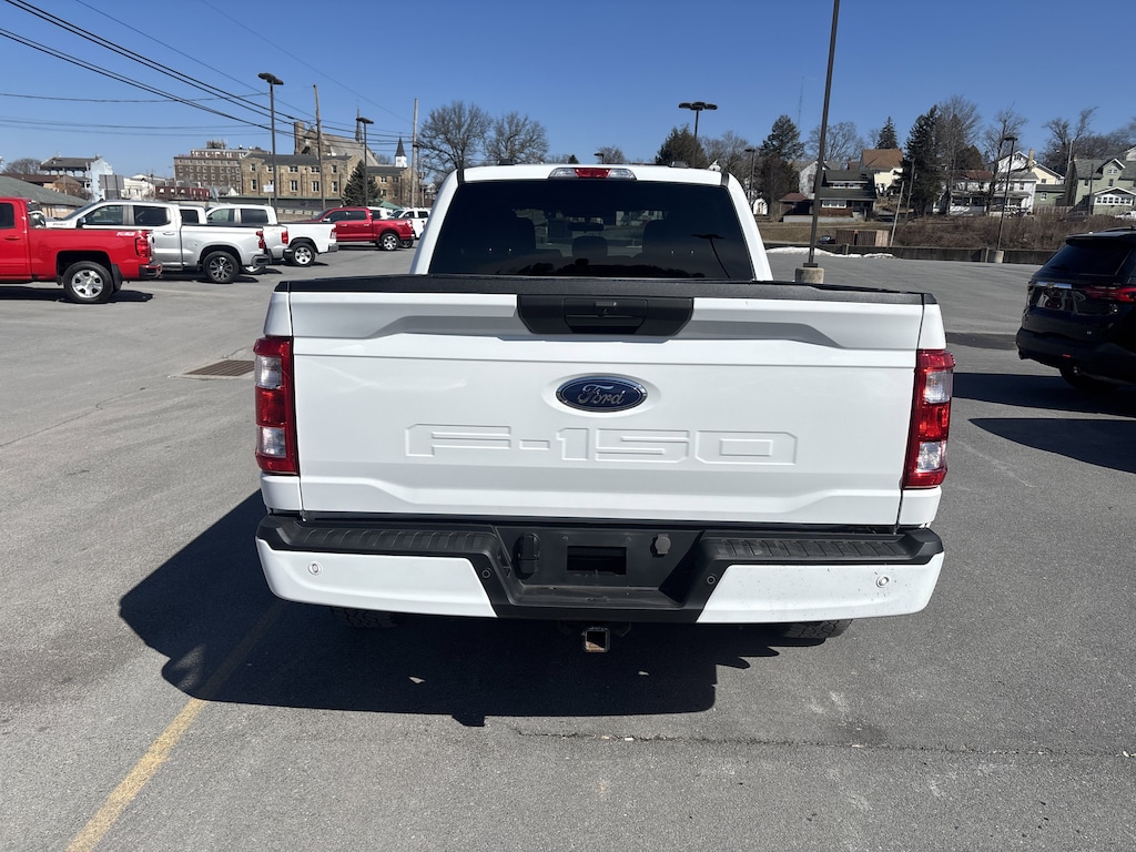 Used 2023 Ford F-150 XL Truck SuperCab