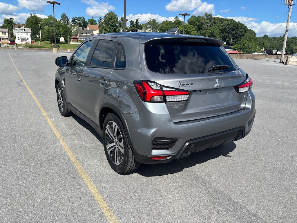 Used 2020 Mitsubishi Outlander Sport ES 2.0 CUV