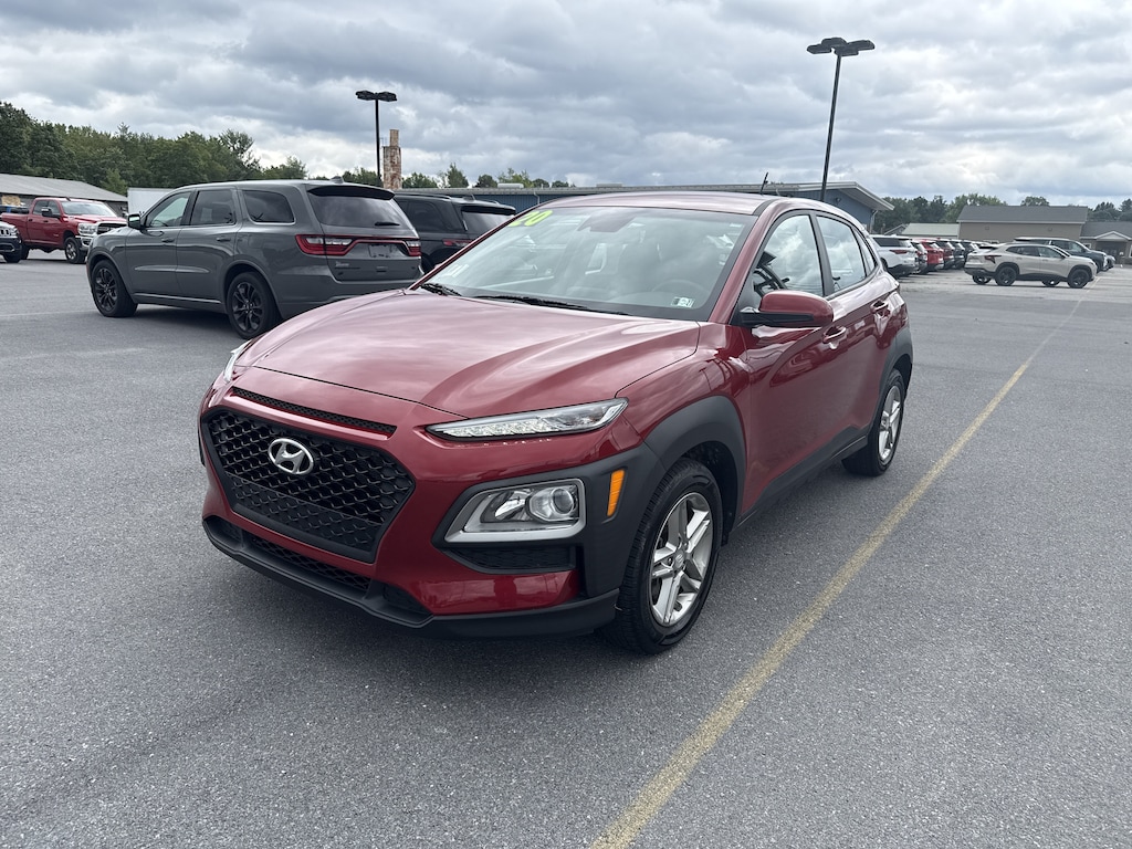 Used 2020 Hyundai Kona SE SUV