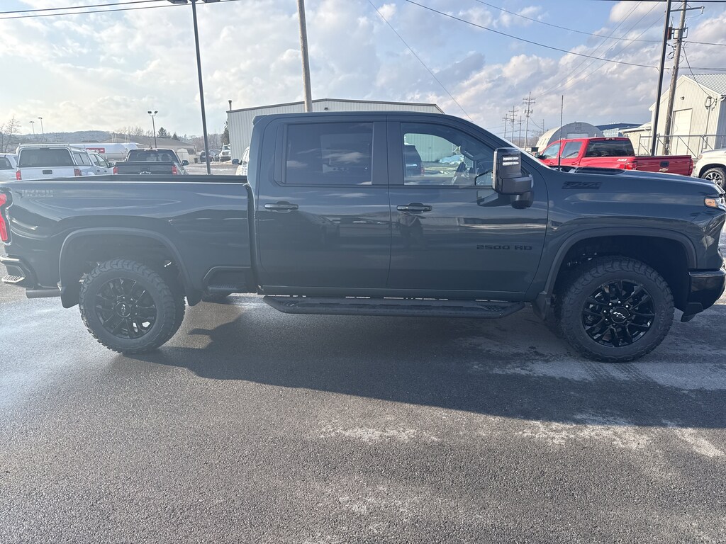 New 2026 Chevrolet Silverado 2500HD LT Truck Crew Cab