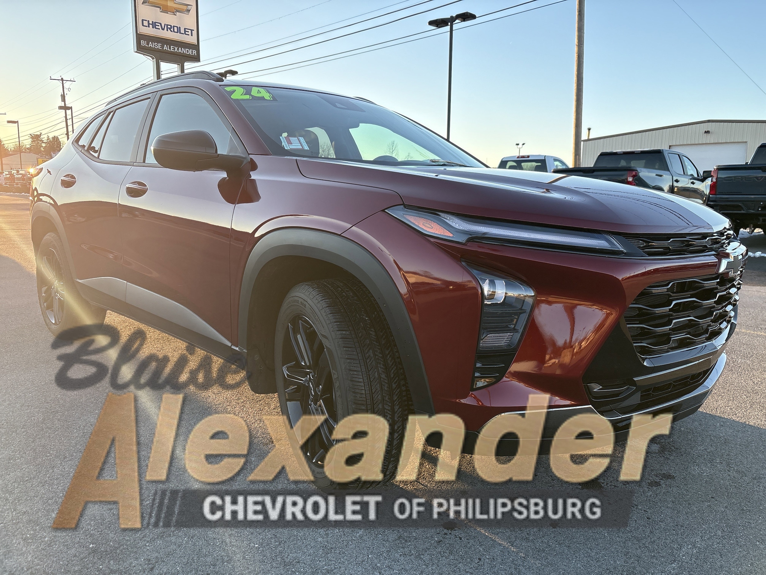 2024 Chevrolet Trax Activ's photo