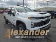 Used 2024 Chevrolet Silverado 2500HD Custom Truck Crew Cab