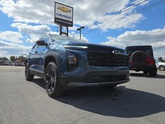 2026 Chevrolet Equinox AWD LT SUV