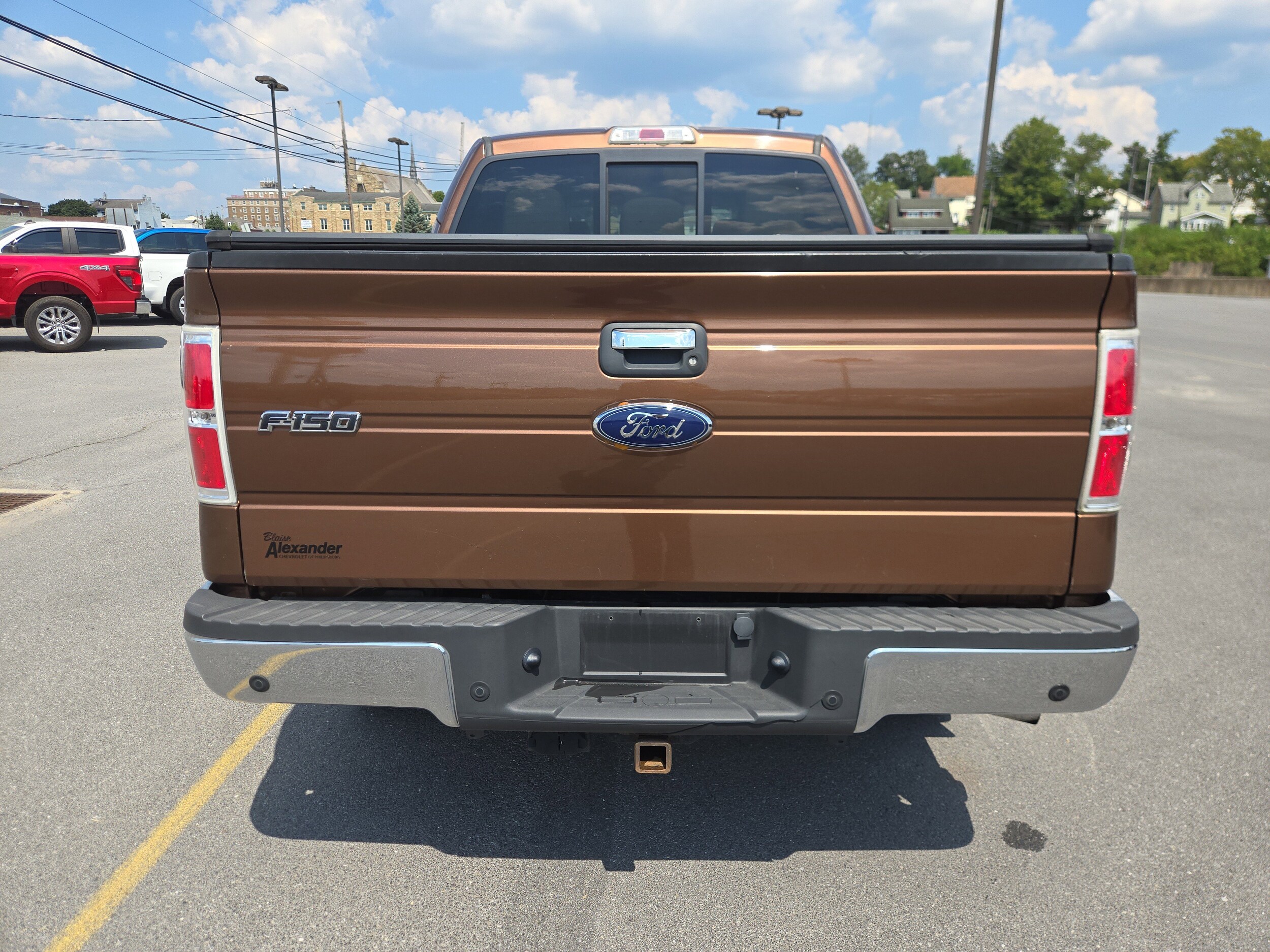 2012 Ford F-150 XL photo 3