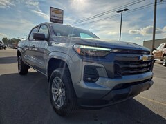 2026 Chevrolet Colorado 4WD LT Truck Crew Cab