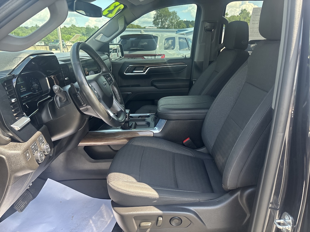 Used 2023 Chevrolet Silverado 1500 RST Truck Crew Cab