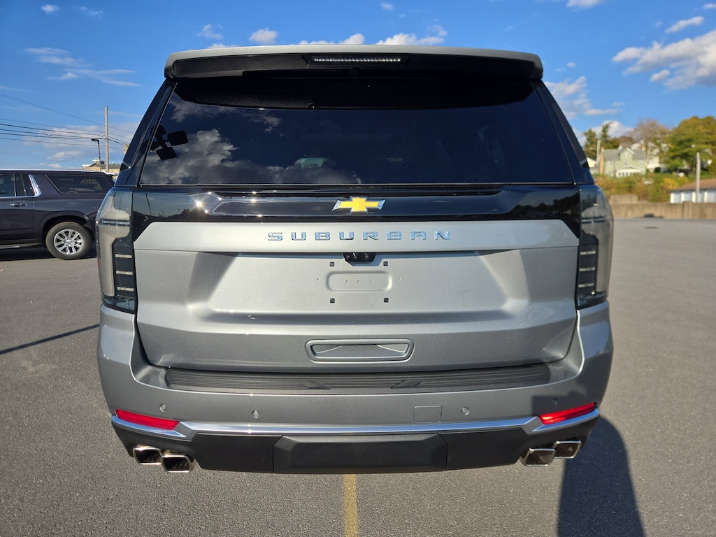 New 2026 Chevrolet Suburban High Country SUV