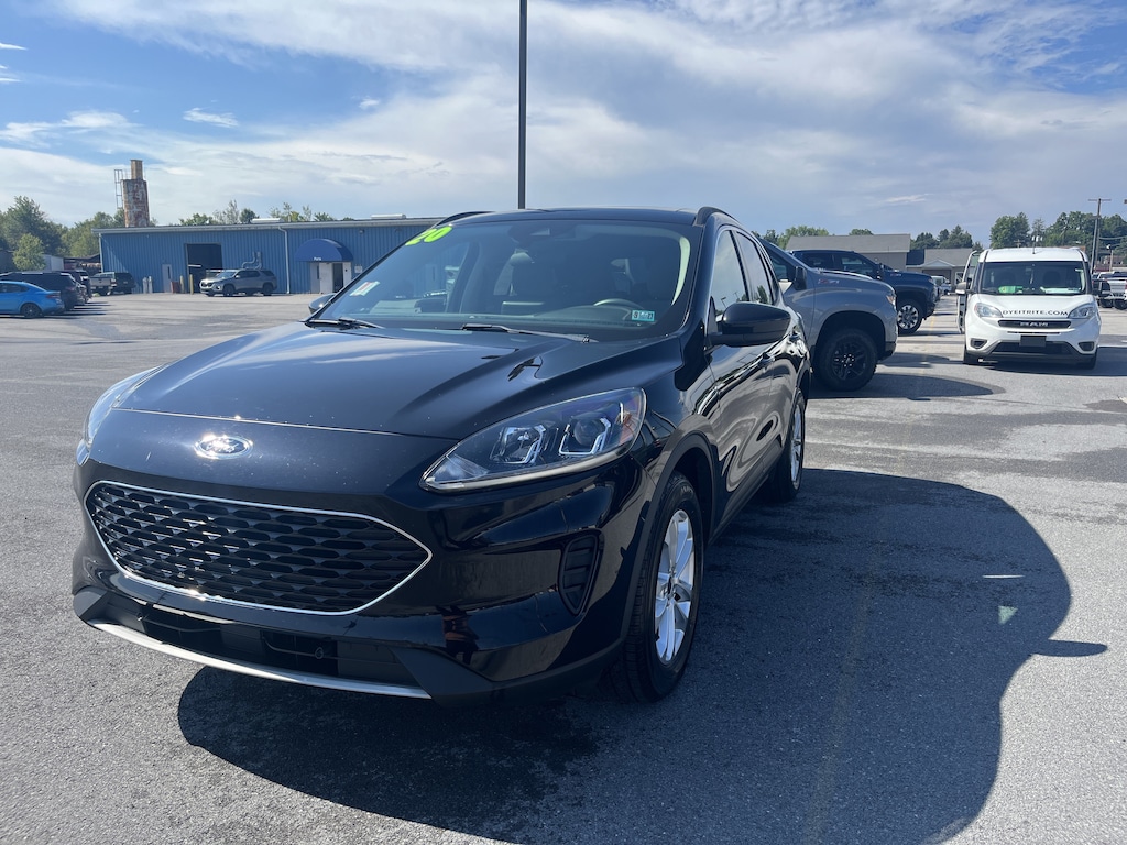 Used 2020 Ford Escape SE SUV