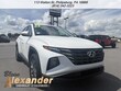 Hyundai Tucson Hybrid