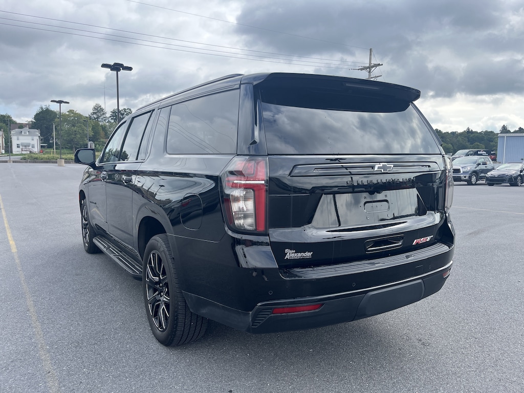 Used 2024 Chevrolet Suburban RST SUV