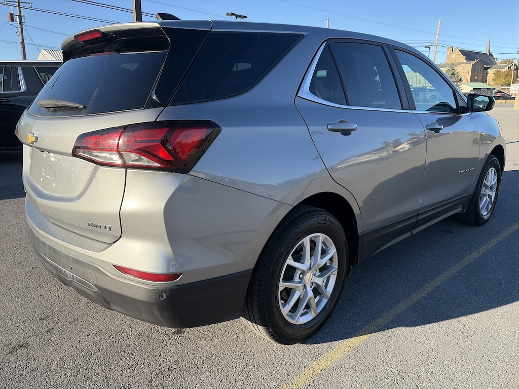 Used 2024 Chevrolet Equinox LT SUV