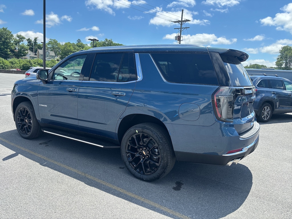 New 2026 Chevrolet Tahoe High Country SUV