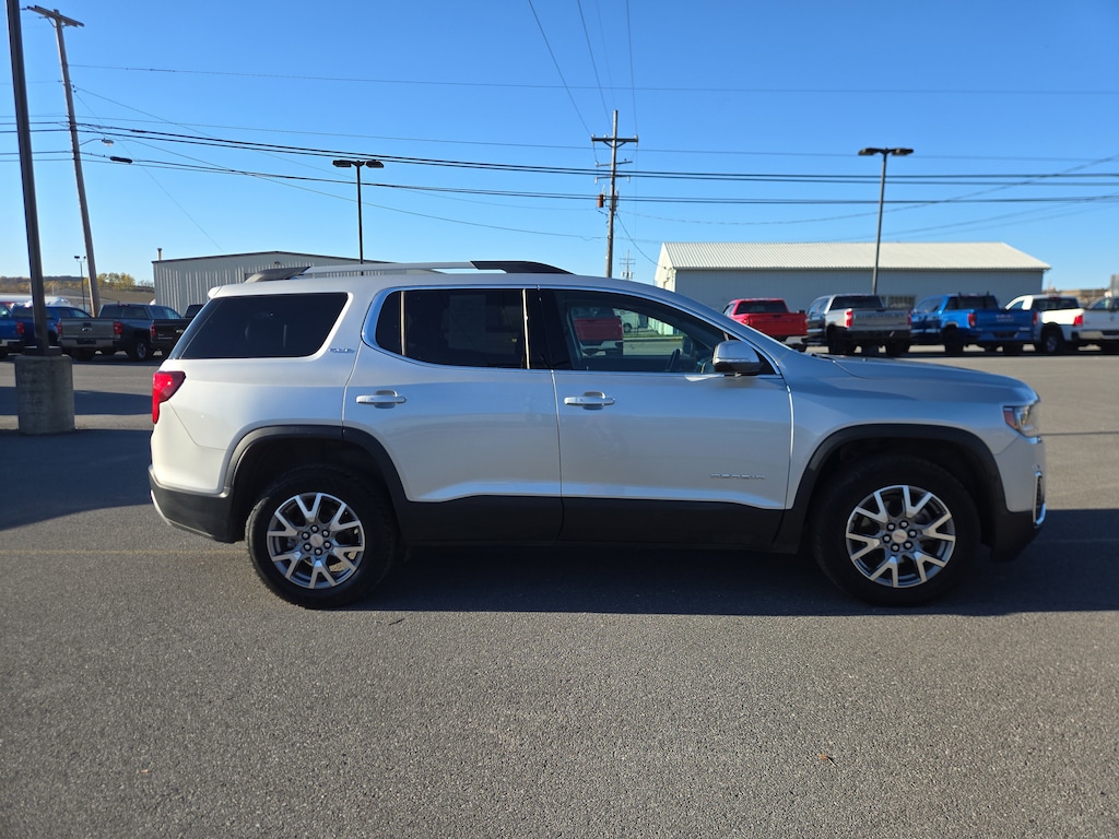 Used 2020 GMC Acadia SLT SUV