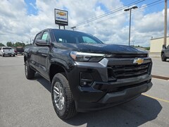 2025 Chevrolet Colorado 4WD LT Truck Crew Cab