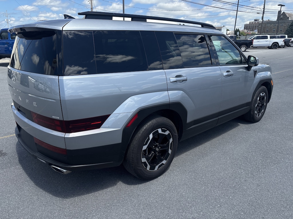 Used 2026 Hyundai Santa Fe SEL SUV