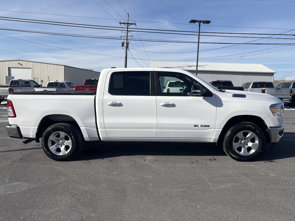 Used 2019 Ram 1500 Big Horn/Lone Star Truck Crew Cab