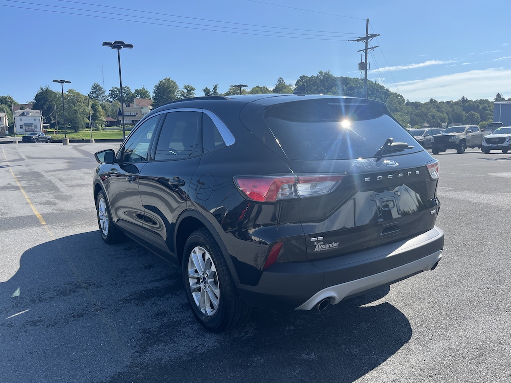Used 2020 Ford Escape SE SUV