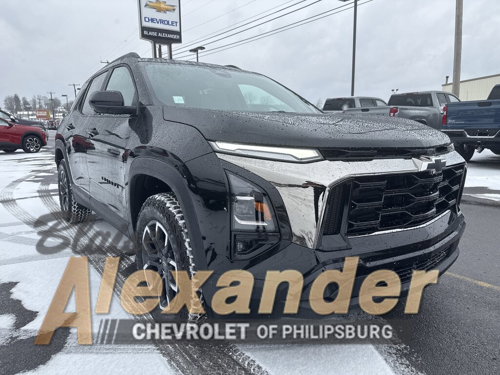 New 2026 Chevrolet Equinox AWD ACTIV SUV