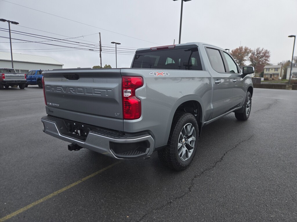 New 2026 Chevrolet Silverado 1500 LT Truck Crew Cab
