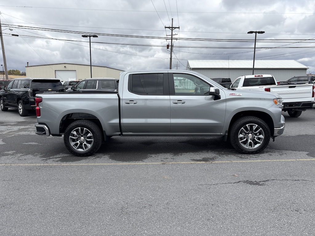 New 2026 Chevrolet Silverado 1500 LT Truck Crew Cab