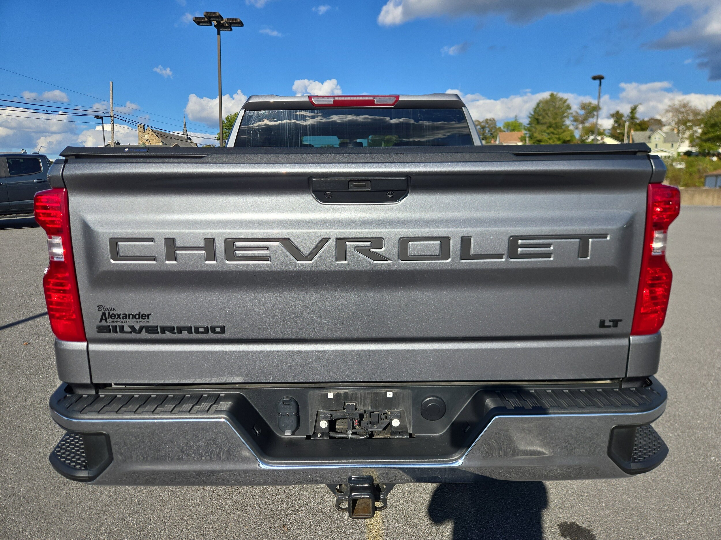 2022 Chevrolet Silverado 1500 LT photo 4