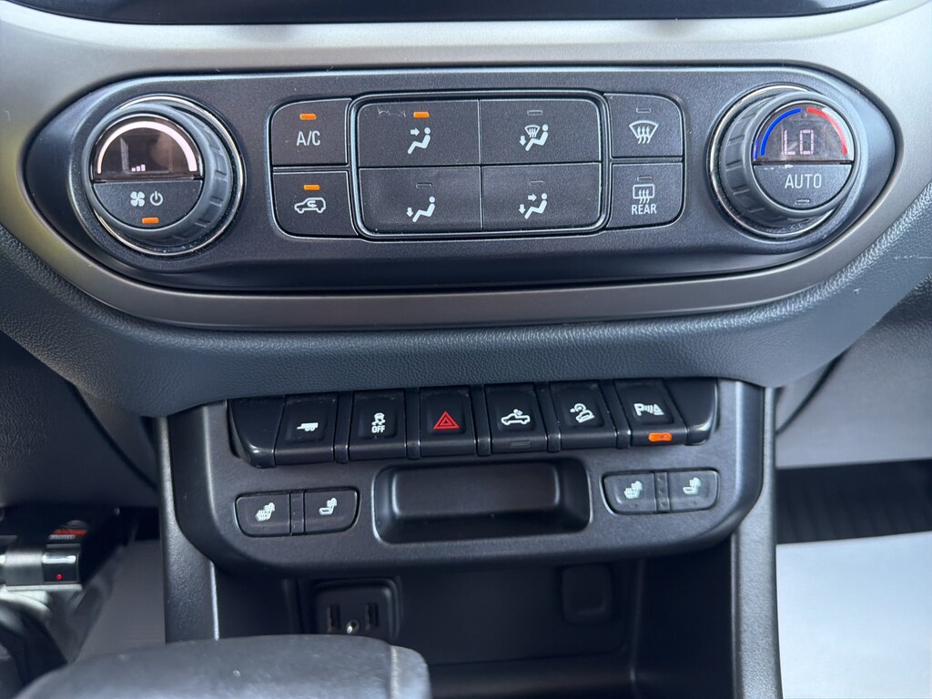 Used 2020 Chevrolet Colorado 4WD Z71 Truck Crew Cab