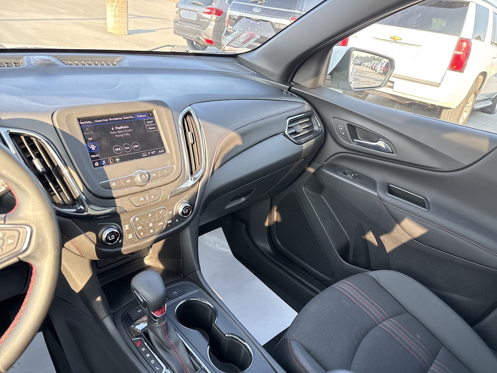 Used 2024 Chevrolet Equinox RS SUV