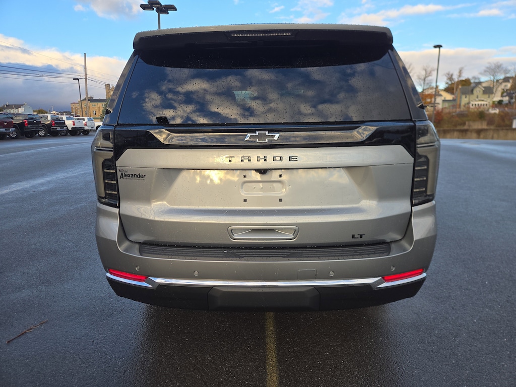 New 2026 Chevrolet Tahoe LT SUV