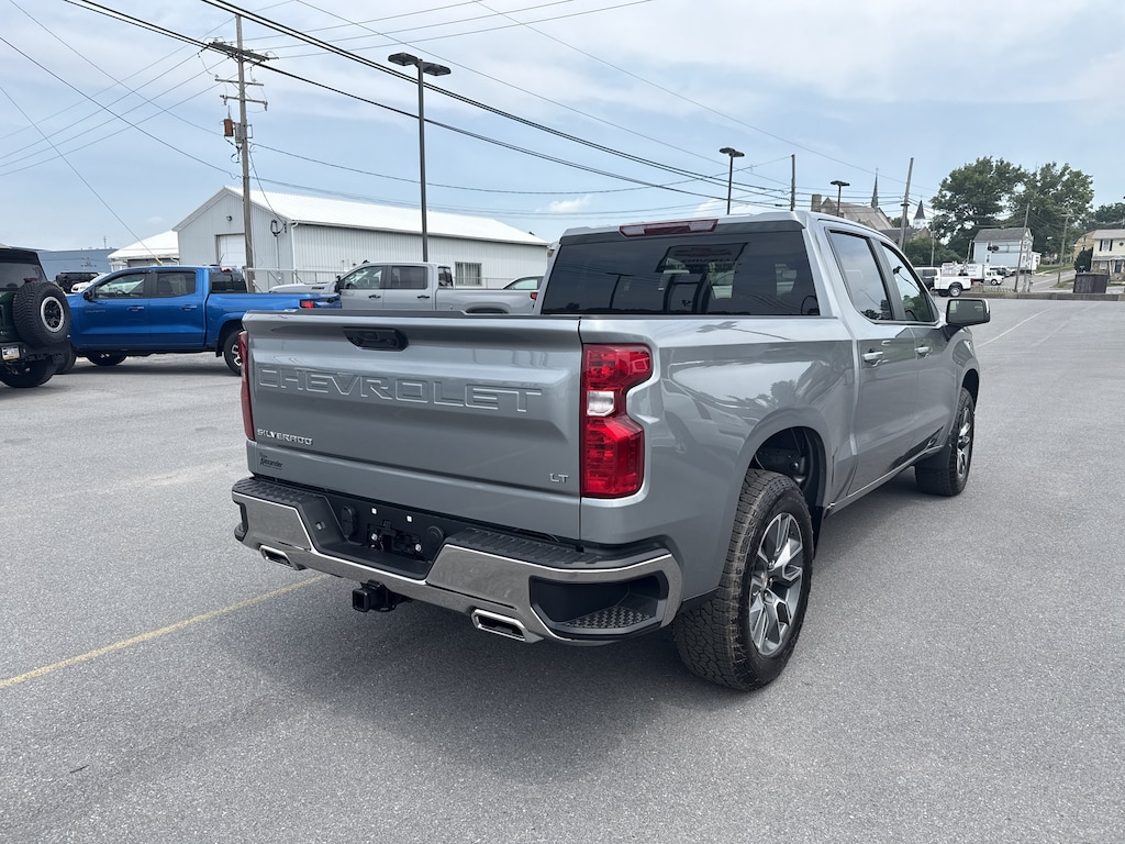 New 2026 Chevrolet Silverado 1500 LT Truck Crew Cab