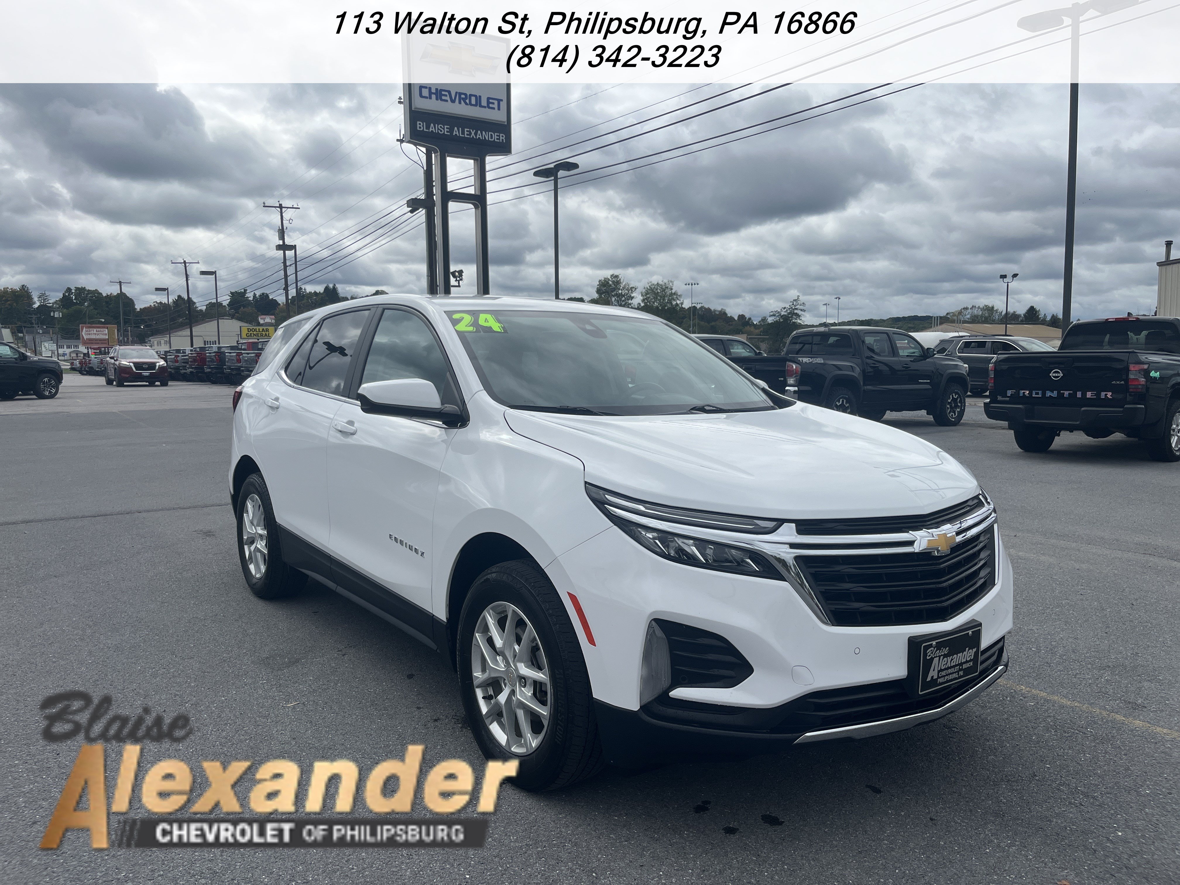  Chevrolet Equinox