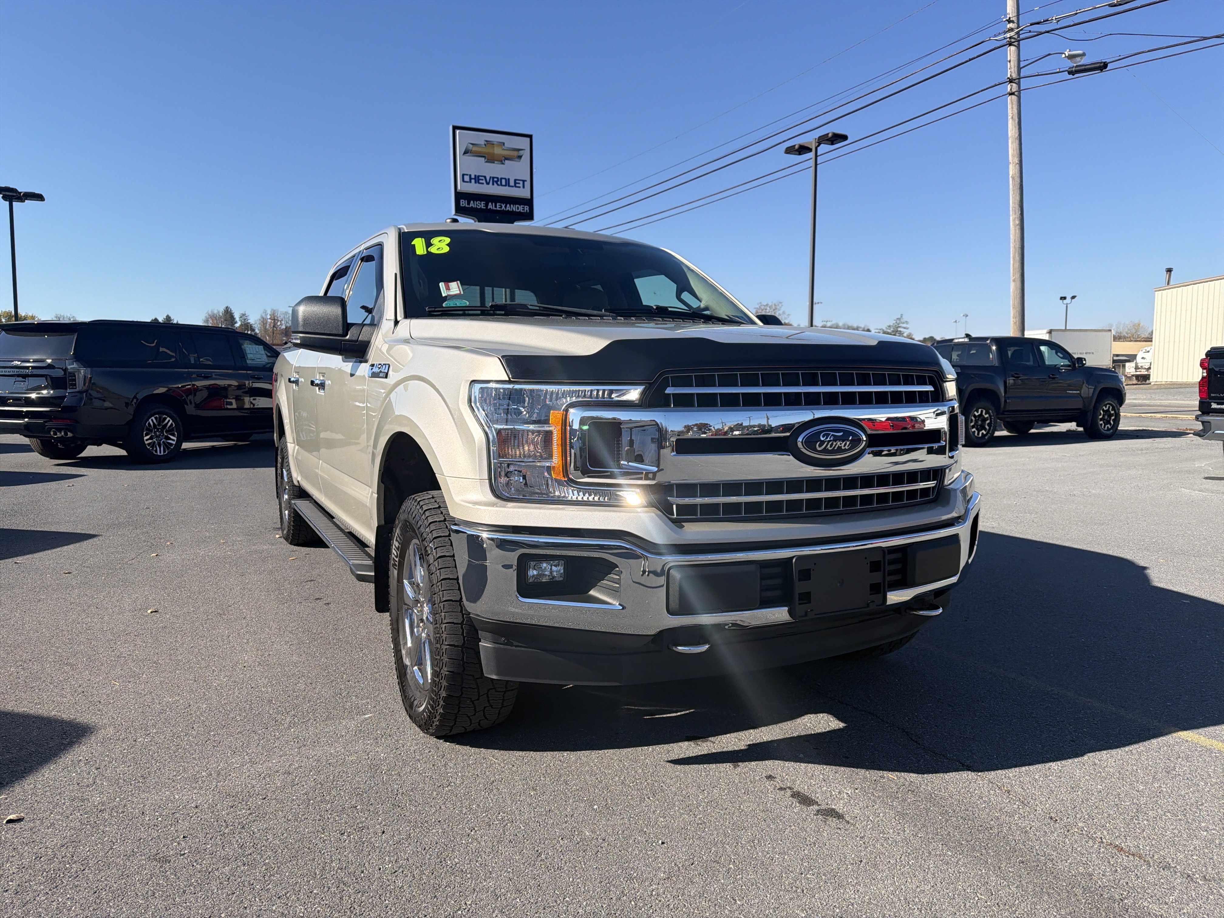  Ford F-150