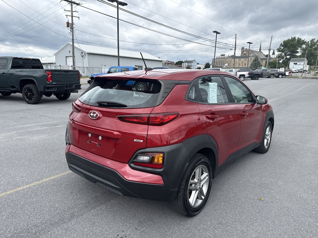 Used 2020 Hyundai Kona SE SUV
