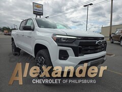 2026 Chevrolet Colorado 4WD Z71 Truck Crew Cab