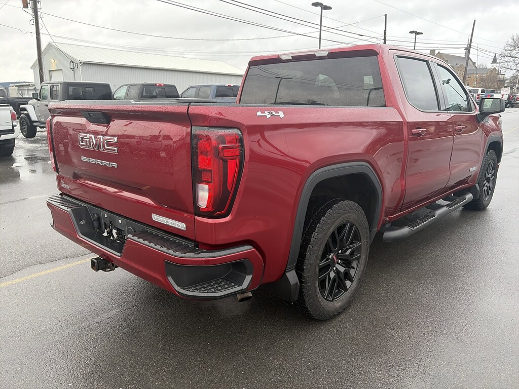 Used 2020 GMC Sierra 1500 Elevation Truck Crew Cab