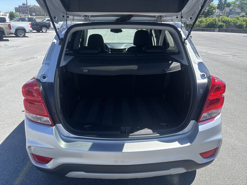 Used 2019 Chevrolet Trax LT SUV
