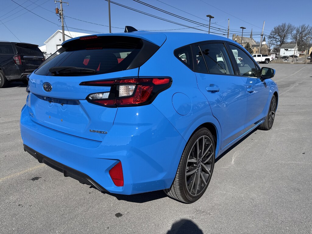 Used 2024 Subaru Impreza Sport 5-Door