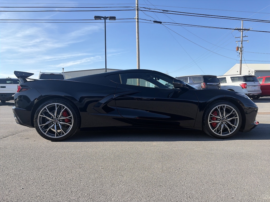 New 2026 Chevrolet Corvette 1LT Coupe