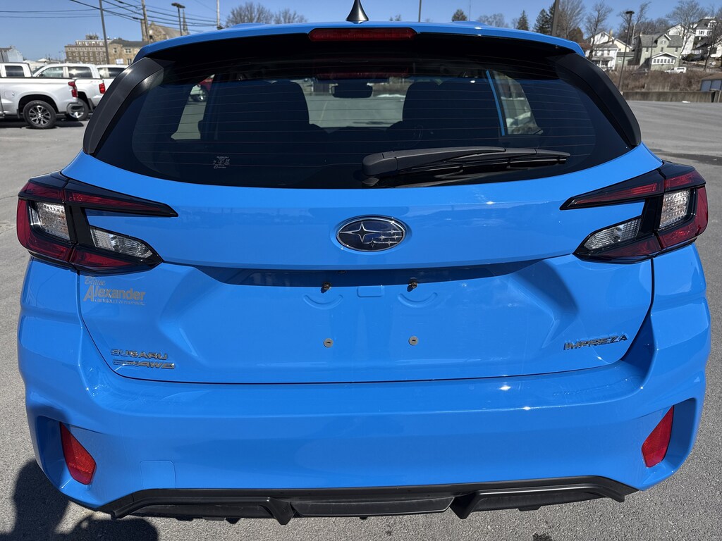 Used 2024 Subaru Impreza Sport 5-Door