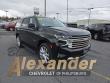 Used 2023 Chevrolet Tahoe High Country SUV