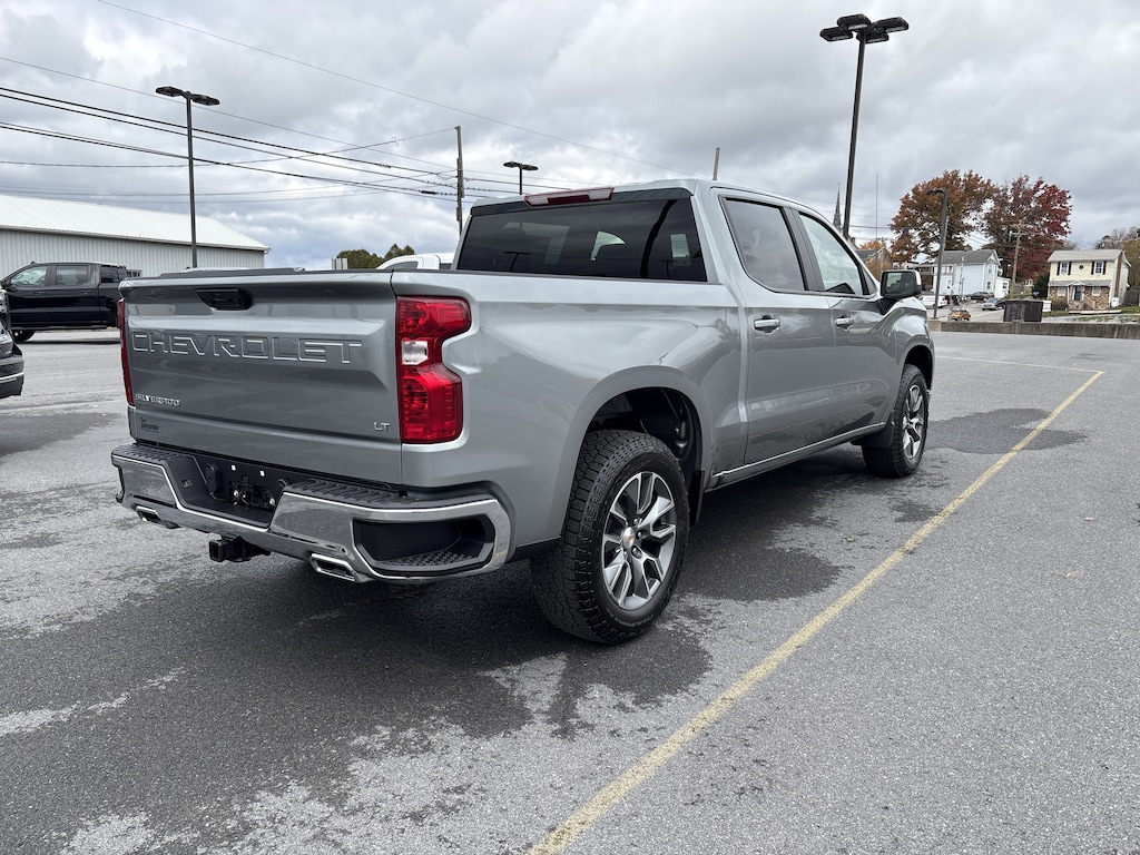 New 2026 Chevrolet Silverado 1500 LT Truck Crew Cab