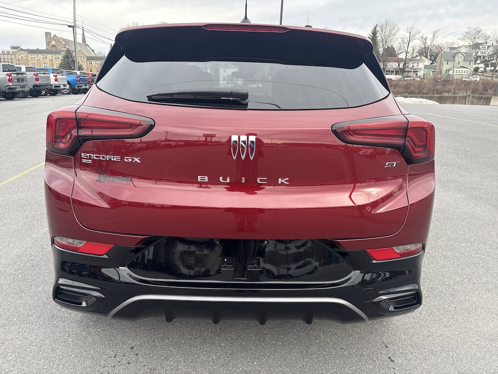 Used 2024 Buick Encore GX Sport Touring SUV