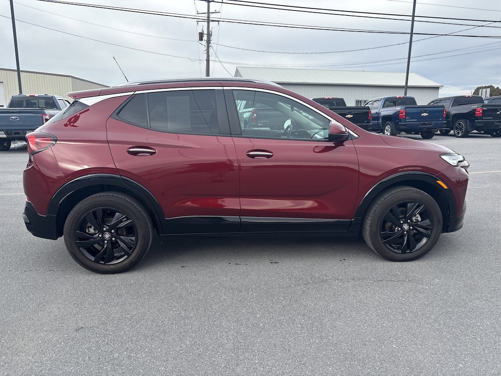 Used 2024 Buick Encore GX Sport Touring SUV