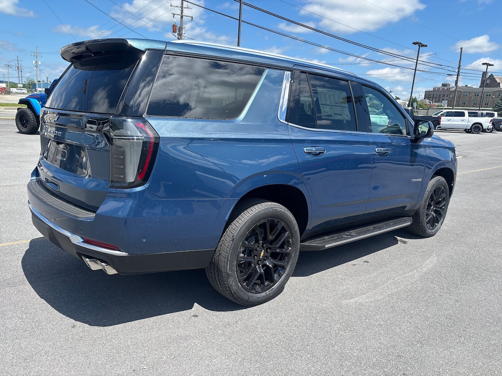New 2026 Chevrolet Tahoe High Country SUV