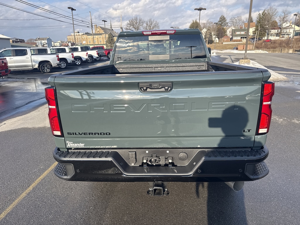 New 2026 Chevrolet Silverado 2500HD LT Truck Crew Cab